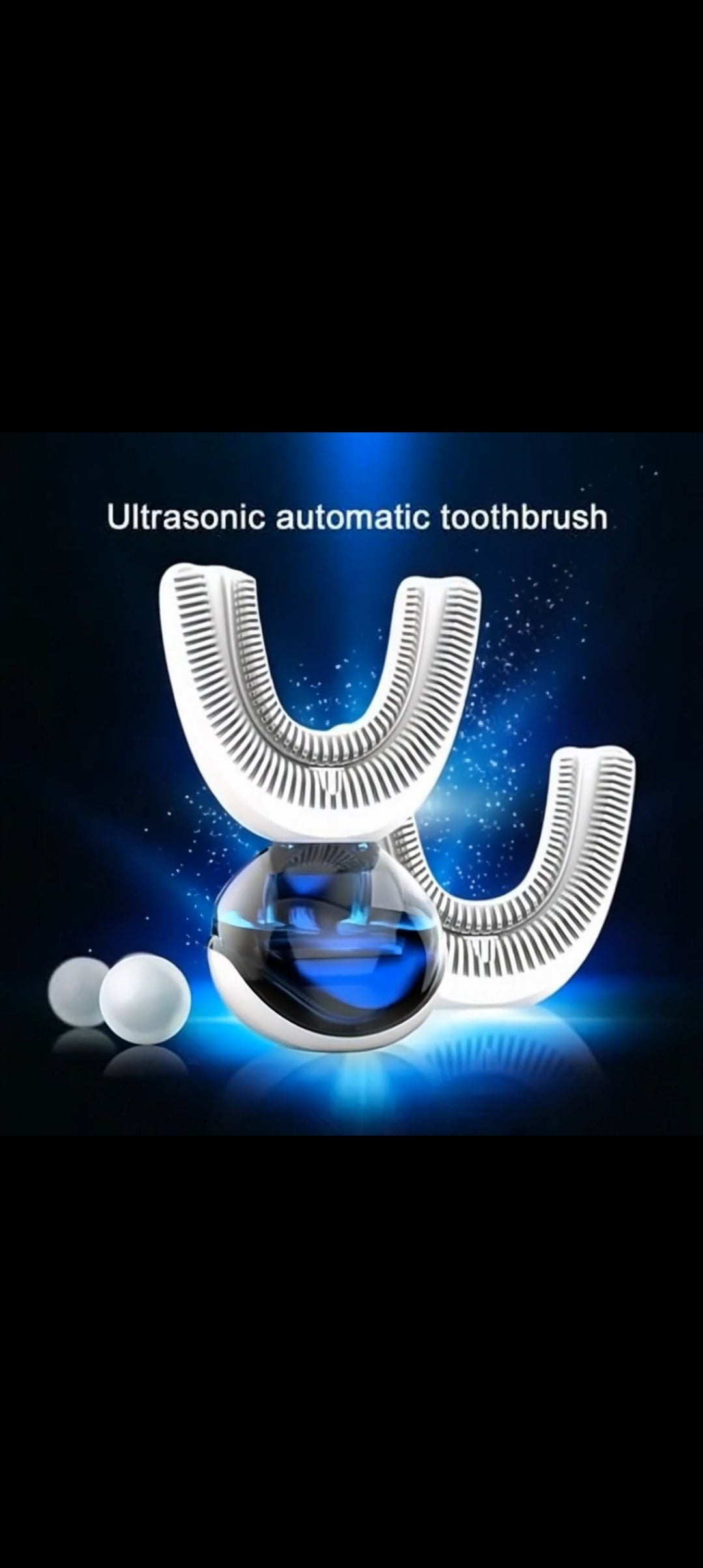 360 Degrees Electric Toothbrush