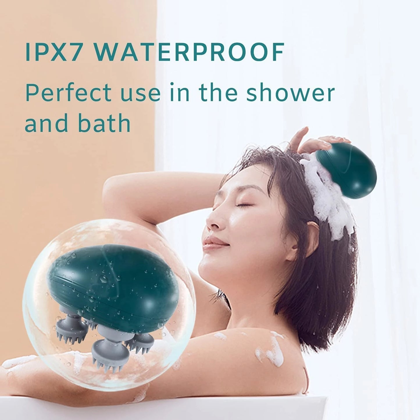 360 Degrees Electric Toothbrush