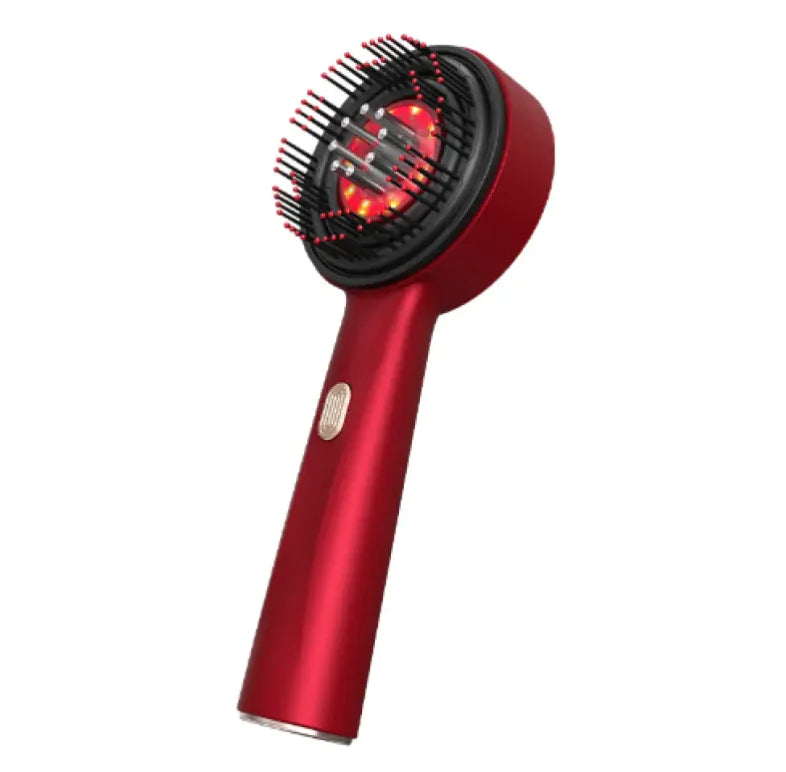 Electric Red Light Scalp Massage Comb